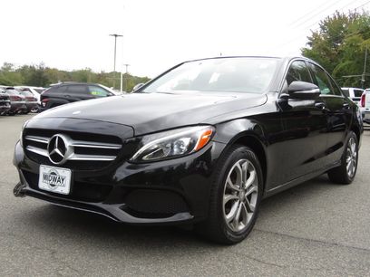 Used 2015 Mercedes-Benz C 300 4MATIC Sedan
