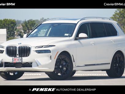 Used 2026 BMW X7 xDrive40i w/ Premium Package