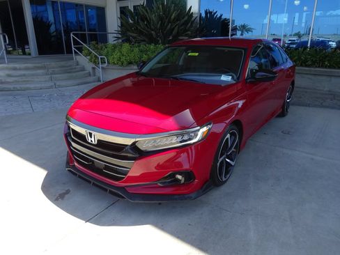 Used 2022 Honda Accord Sport Special Edition image 3