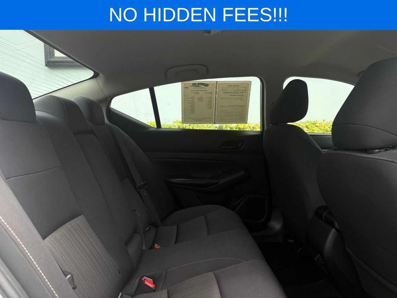 Used 2024 Nissan Altima 2.5 SV FWD image 23