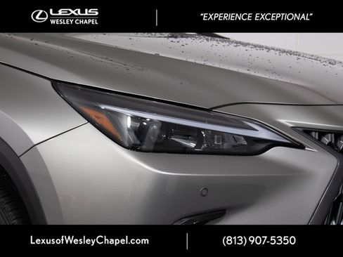 Used 2025 Lexus NX 350 AWD w/ Accessory Package (Z2) image 3