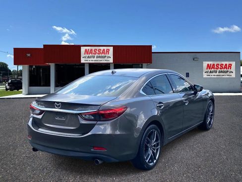 Used 2016 MAZDA MAZDA6 Grand Touring w/ GT Technology Package FWD image 4