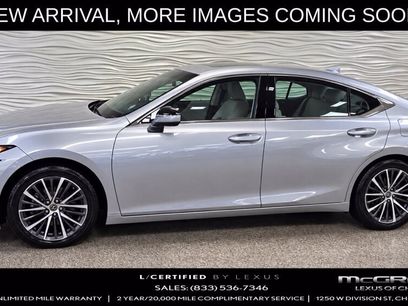 Certified 2024 Lexus ES 350 w/ Premium Package