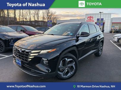 Used 2022 Hyundai Tucson Limited