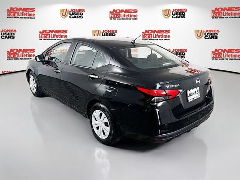 Certified 2025 Nissan Versa S w/ Trunk Package FWD image 2