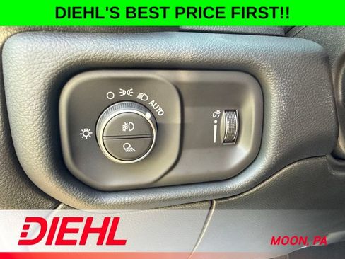 New 2026 RAM 2500 Big Horn AWD/4WD image 23
