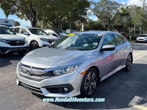 Used 2016 Honda Civic EX-L image 7