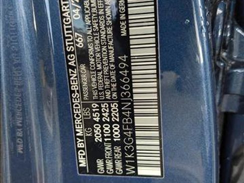 Certified 2022 Mercedes-Benz A 220 4MATIC image 21