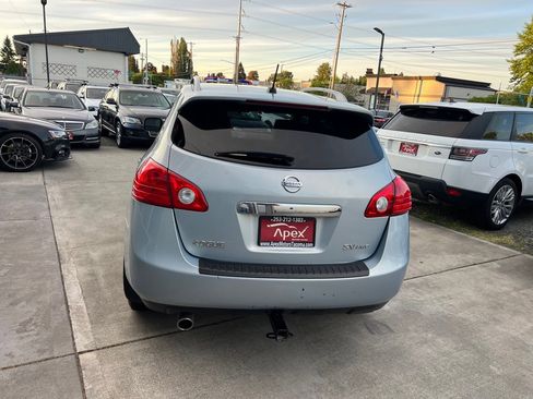 Used 2011 Nissan Rogue SV w/ Premium Pkg AWD/4WD image 6
