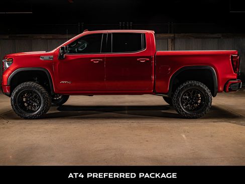 Used 2026 GMC Sierra 1500 AT4 w/ Technology Package AWD/4WD image 6