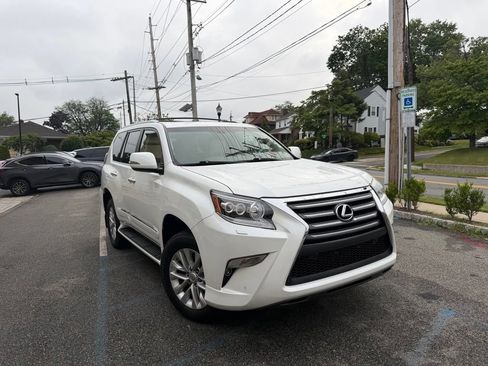 Used 2018 Lexus GX 460 Premium AWD/4WD image 1