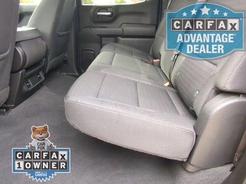 Used 2023 Chevrolet Silverado 1500 Custom Trail Boss image 18