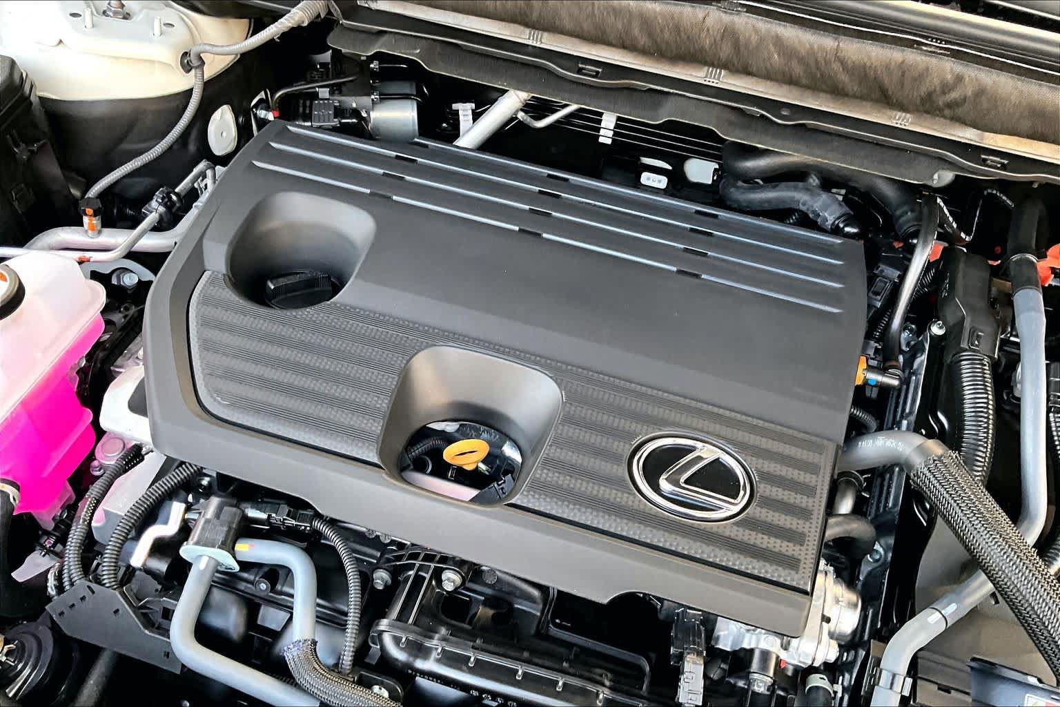 New 2026 Lexus RX 350h AWD/4WD image 20