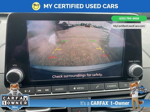 Used 2024 Nissan Altima 2.5 SV FWD image 25