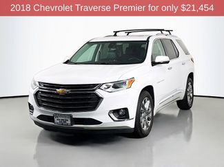 Used 2018 Chevrolet Traverse Premier video 3