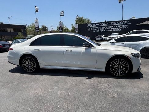Used 2023 Mercedes-Benz S 500 4MATIC image 25