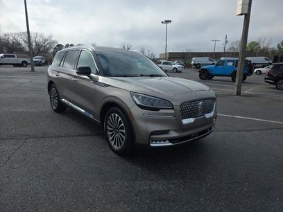 Used 2020 Lincoln Aviator Reserve w/ Elements Package Plus