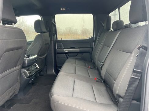 Certified 2023 Ford F150 XLT w/ Equipment Group 302A High image 16