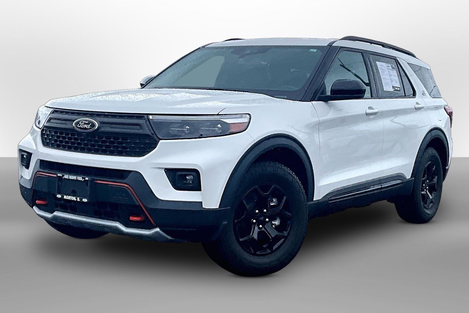 Used 2023 Ford Explorer Timberline w/ Timberline Technology Package AWD/4WD image 13