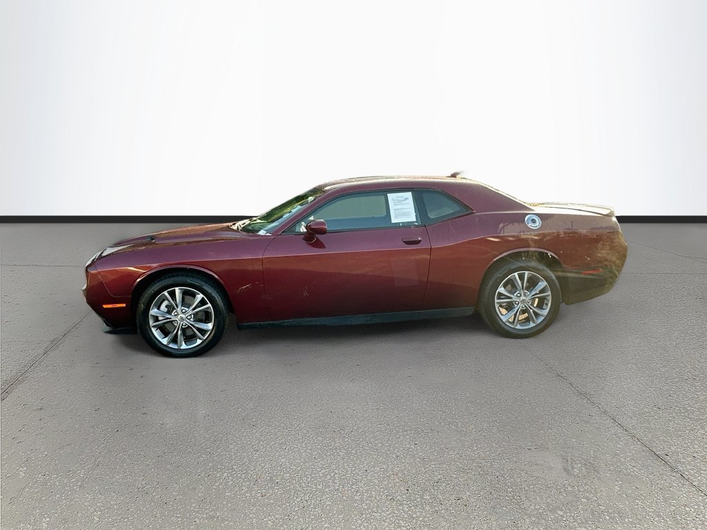 Used 2021 Dodge Challenger SXT w/ Driver Convenience Group AWD/4WD image 4