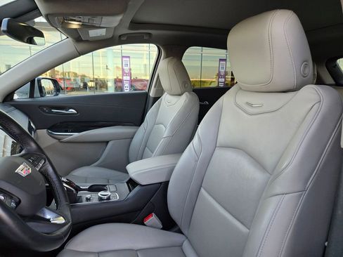 Certified 2023 Cadillac XT4 Premium Luxury w/ Driver Assist Package image 27
