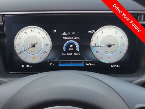 Used 2024 Hyundai Tucson SEL FWD image 6