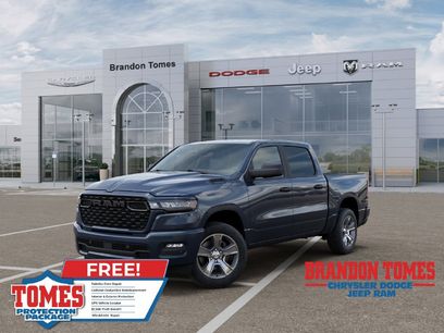 New 2026 RAM 1500 Express
