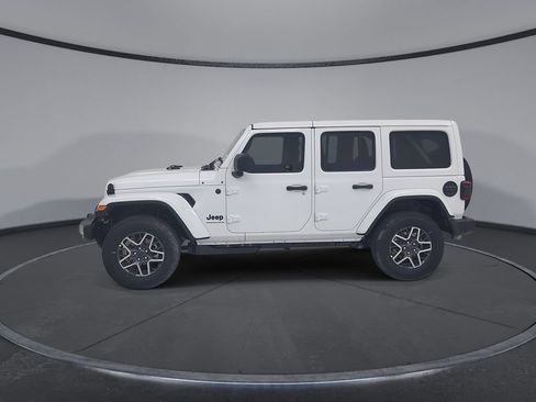 New 2026 Jeep Wrangler Unlimited Sahara AWD/4WD image 7