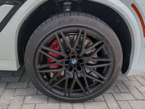 New 2027 BMW X6 M Competition w/ Executive Package AWD/4WD image 11