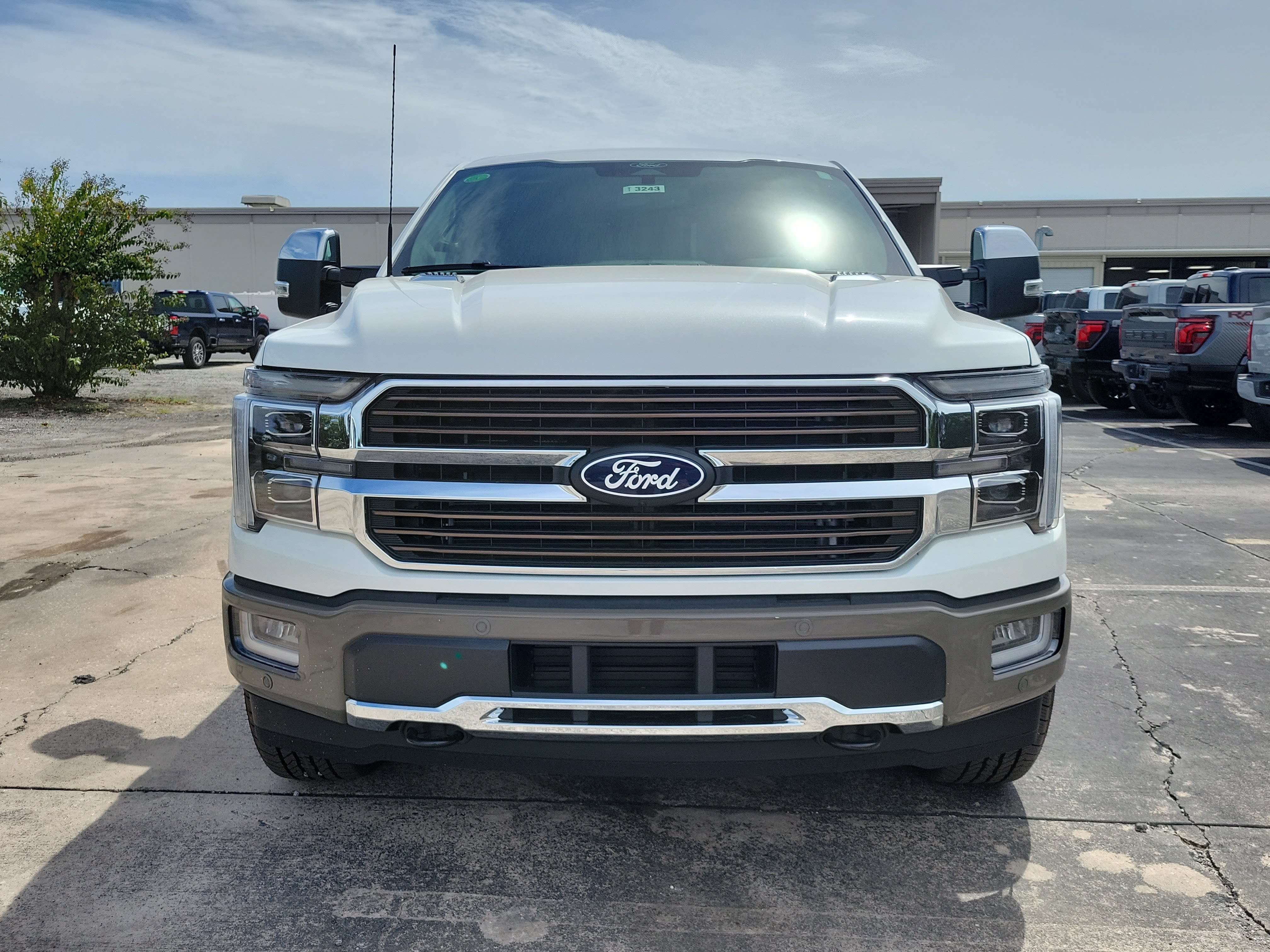 New 2026 Ford F150 King Ranch w/ Equipment Group 601A High AWD/4WD image 3