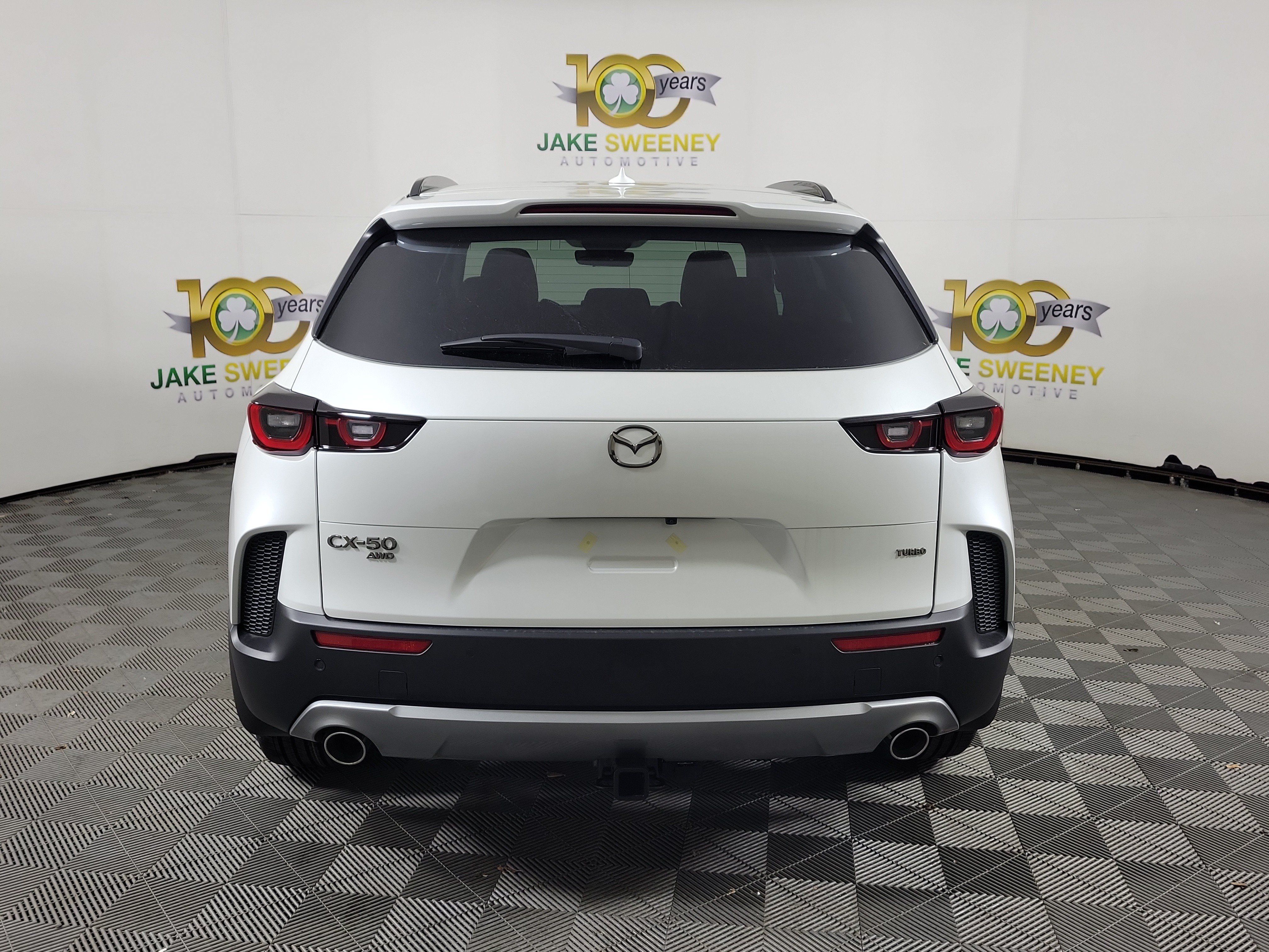 Used 2026 MAZDA CX-50 AWD 2.5 S w/ Cargo Package image 7