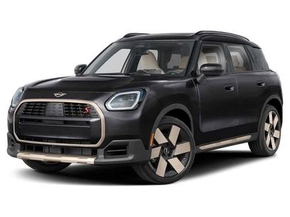 Certified 2025 MINI Cooper Countryman S