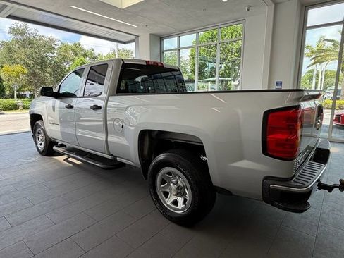 Used 2017 Chevrolet Silverado 1500 LS w/ LS Convenience Package RWD image 10