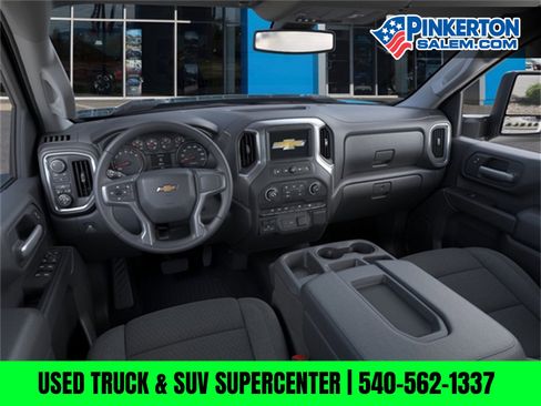 New 2026 Chevrolet Silverado 2500 Custom w/ Custom Value Package image 15