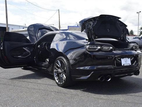 Used 2023 Chevrolet Camaro ZL1 image 32