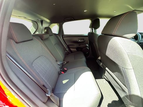 New 2026 Honda HR-V Sport image 19