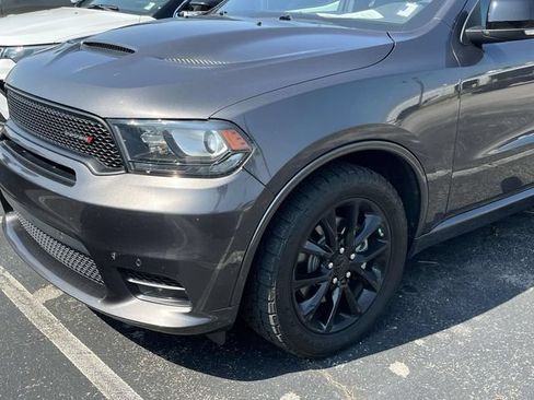 Used 2018 Dodge Durango R/T w/ Blacktop Package RWD image 9