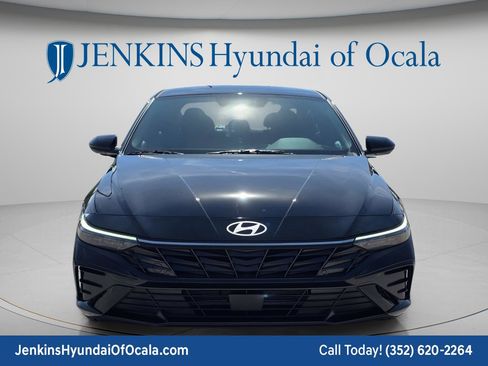 New 2026 Hyundai Elantra SEL Sport Premium FWD image 15