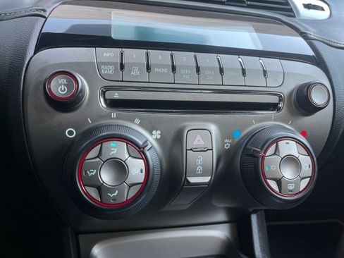 Used 2014 Chevrolet Camaro LS RWD image 18