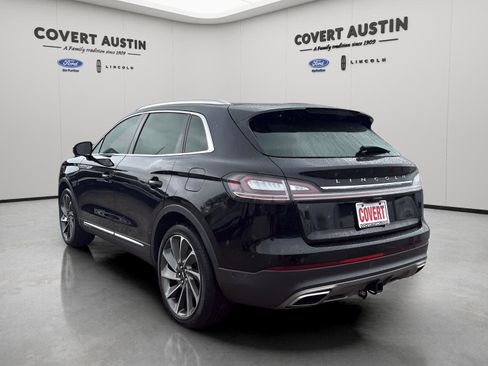 Used 2022 Lincoln Nautilus Reserve w/ Equipment Group 201A image 3