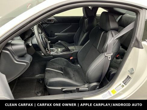 Used 2024 Toyota GR86 Premium RWD image 8