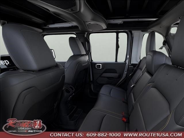 New 2027 Jeep Wrangler Unlimited Sahara AWD/4WD image 24
