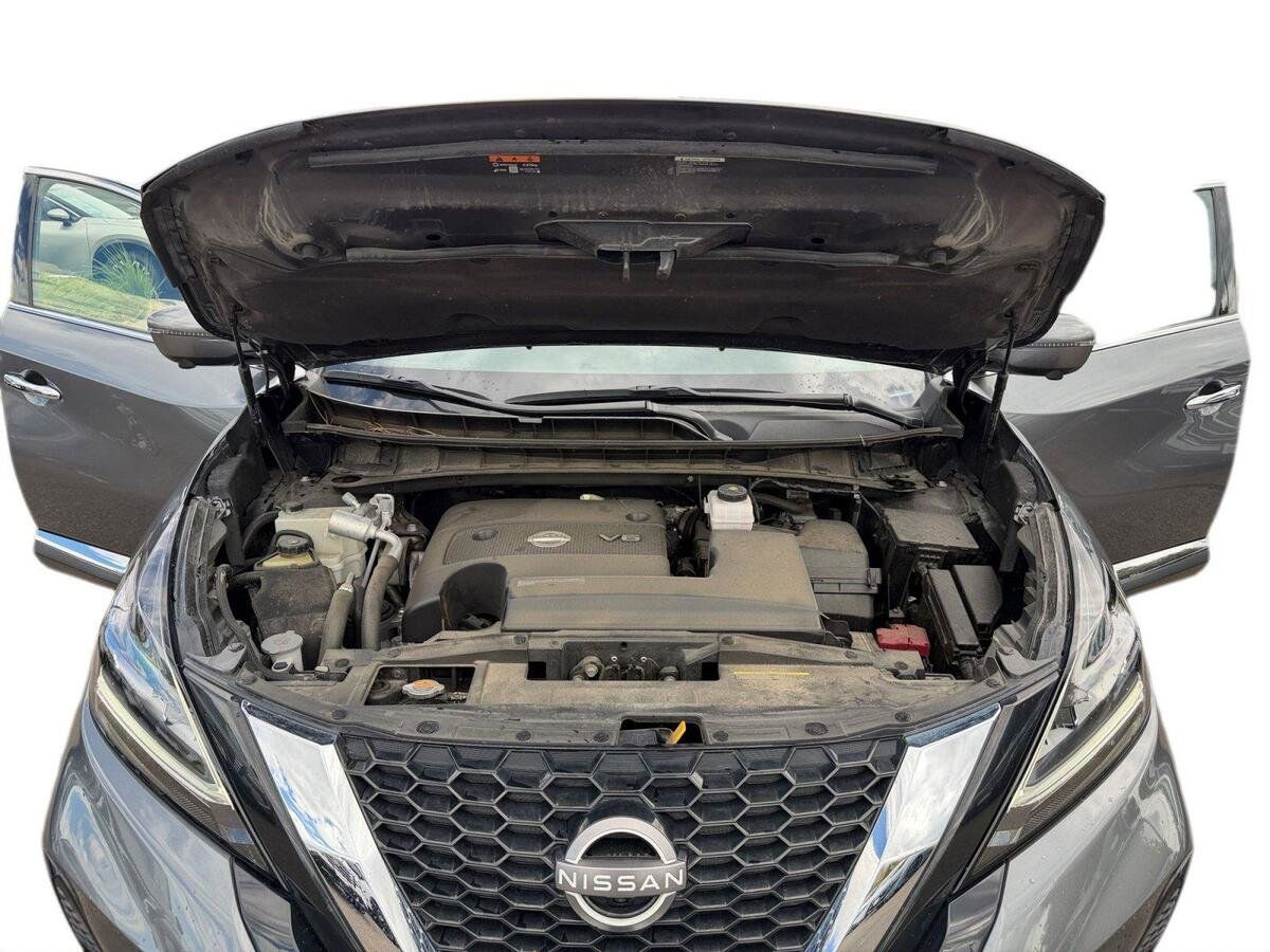 Used 2024 Nissan Murano SL AWD/4WD image 18