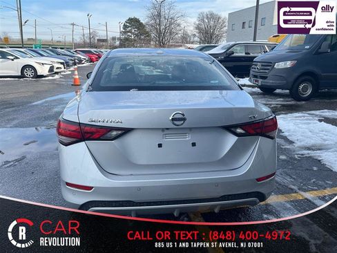 Used 2022 Nissan Sentra SV FWD image 6
