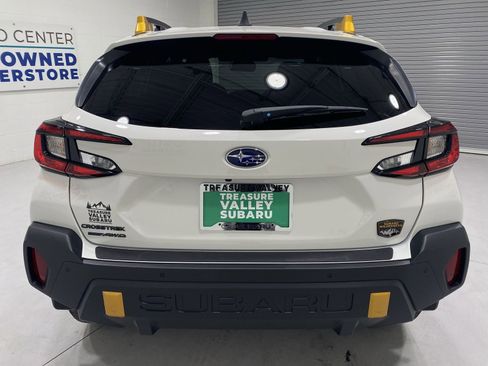 New 2026 Subaru Crosstrek 2.5i Wilderness AWD/4WD image 7