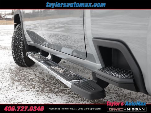 Used 2025 GMC Sierra 3500 Denali w/ Denali Reserve Package image 53