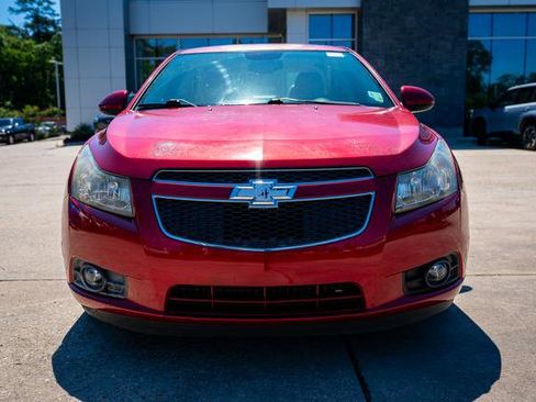 Used 2014 Chevrolet Cruze Diesel w/ Enhanced Safety Package FWD image 12