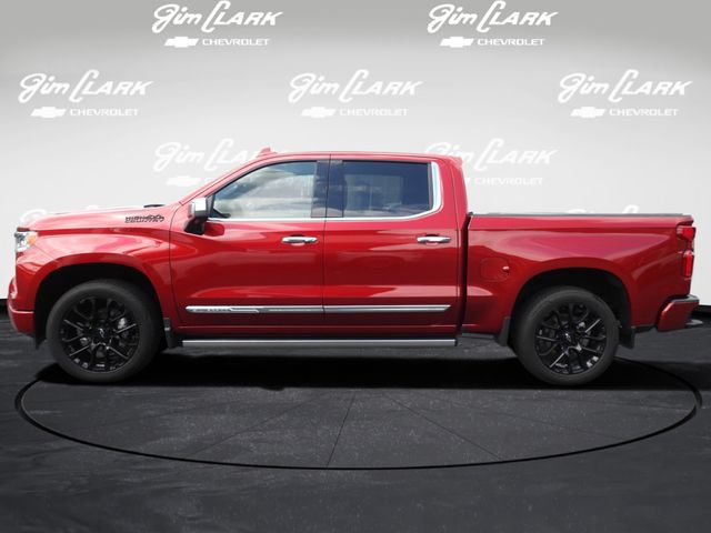 Certified 2026 Chevrolet Silverado 1500 High Country AWD/4WD image 36