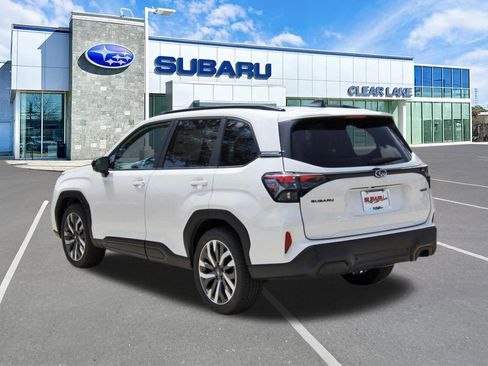 New 2026 Subaru Forester Touring AWD/4WD image 3