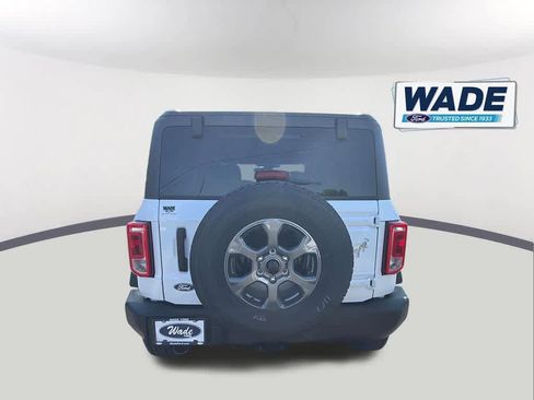 New 2026 Ford Bronco Big Bend AWD/4WD image 6